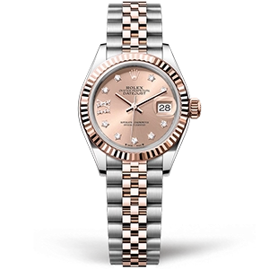 Копия часов Rolex DateJust 28mm 279171-0027