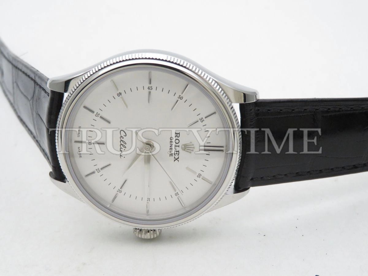 Копия часов Rolex Cellini Time 39mm 50509-0016