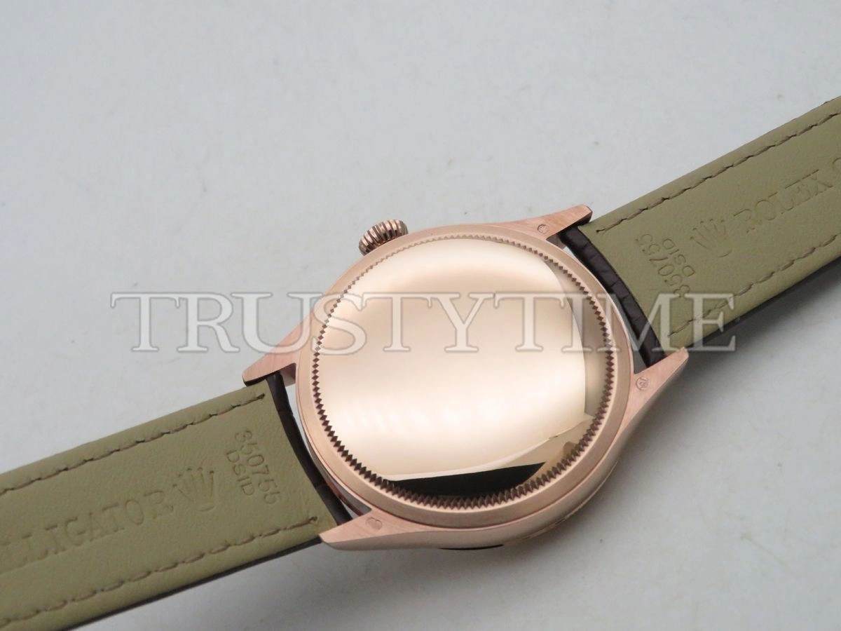 Копия часов Rolex Cellini Time 39mm 50505-0020