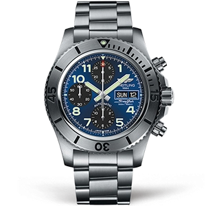 Копия часов Breitling Superocean Chronograph Steelfish 44 A13341C3/C893/162A