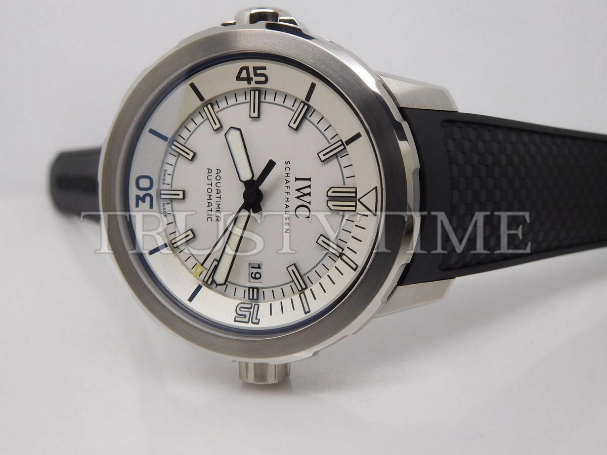 Копия часов IWC Aquatimer Automatic 42mm IW329003
