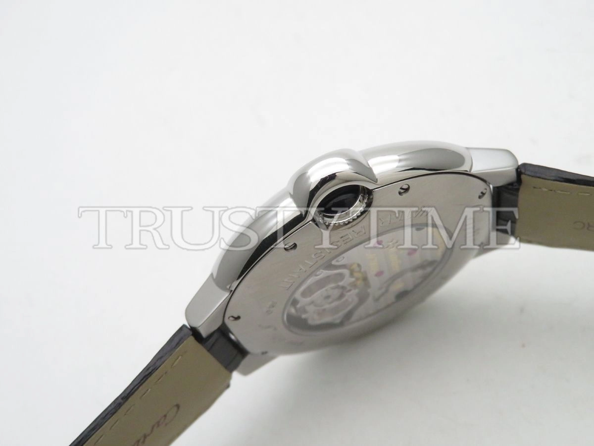 Копия часов Cartier Ballon Bleu Tourbillon 46 W6920021