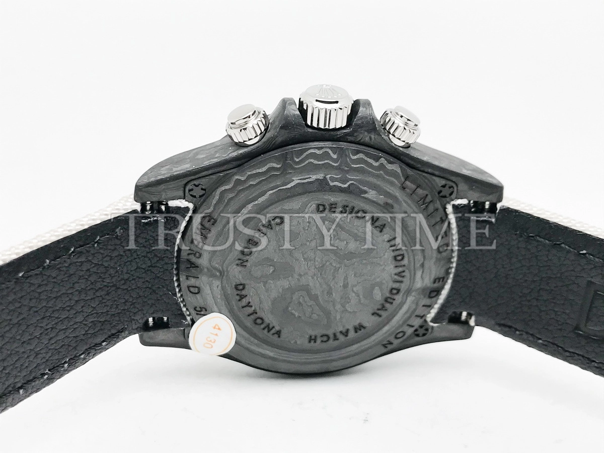 Копия часов Rolex Cosmograph Daytona DIW Black and White