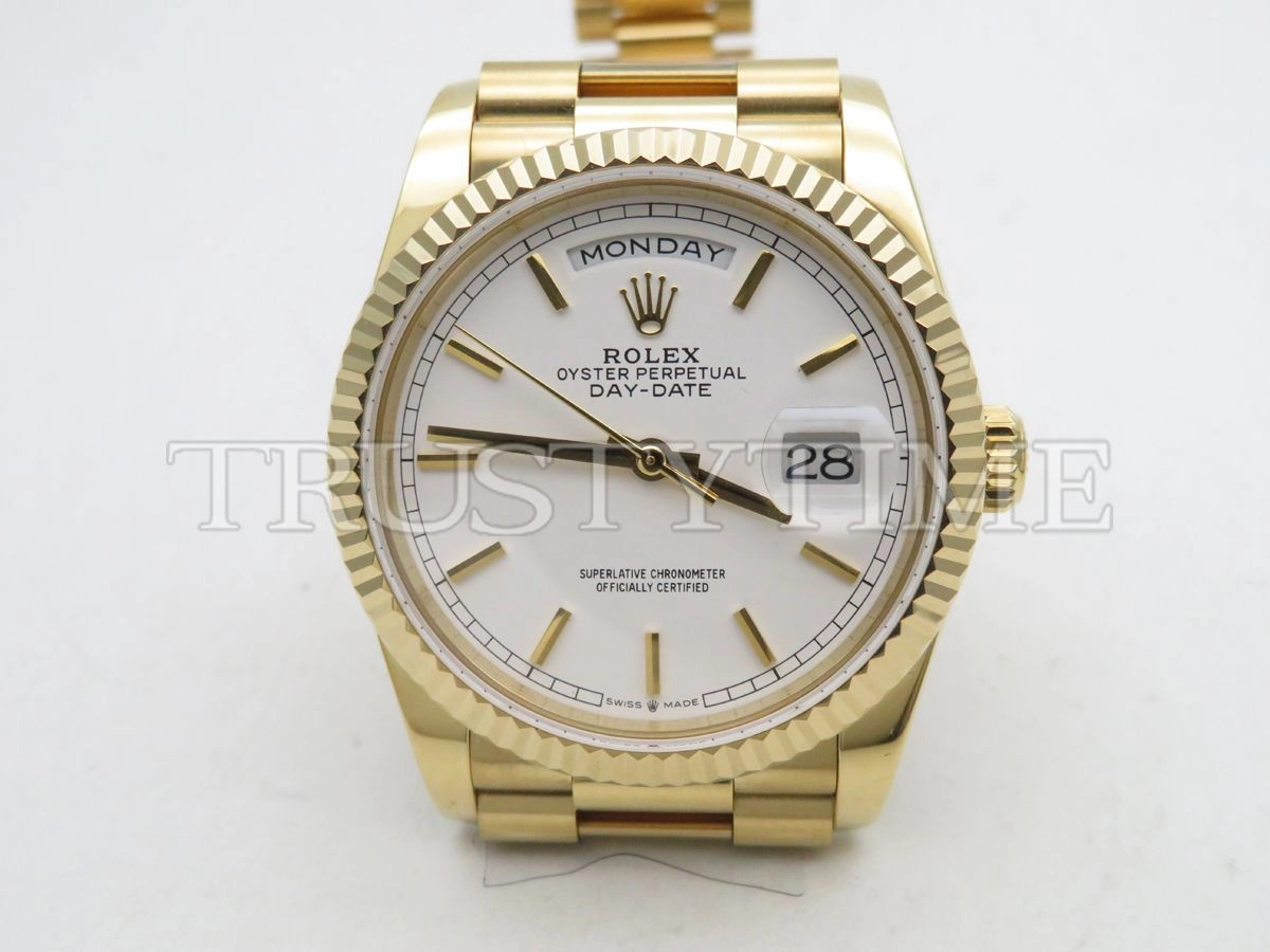 Копия часов Rolex Day-Date 36mm 128238-0081