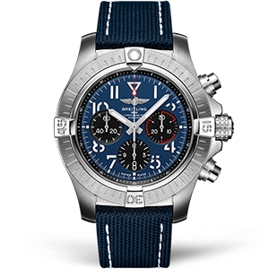 Копия часов Breitling Avenger B01 Chronograph 45 AB01821A1C1X1