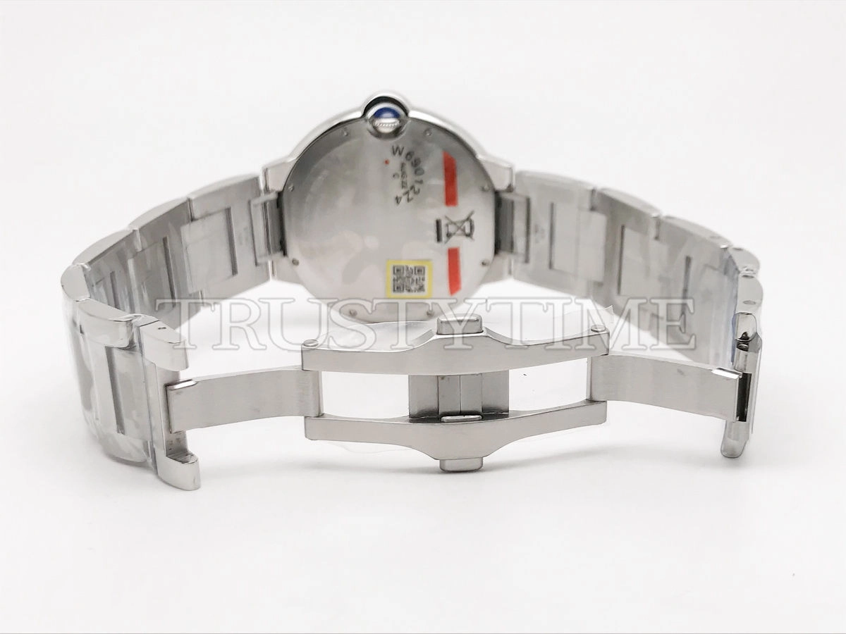 Копия часов Cartier Ballon Bleu 42 WE9009Z3