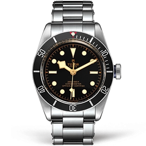 Копия часов Tudor Heritage Black Bay 39mm M79230N-0009