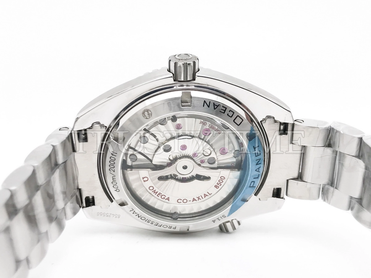 Копия часов Omega Seamaster Planet Ocean 600m Omega Co‑Axial 42 mm 232.15.42.21.04.001