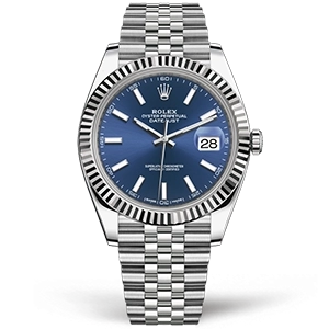 Копия часов Rolex DateJust II 41mm 126334-0002