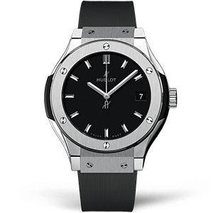 Копия часов Hublot Classic Fusion 33mm 581.NX.1171.RX