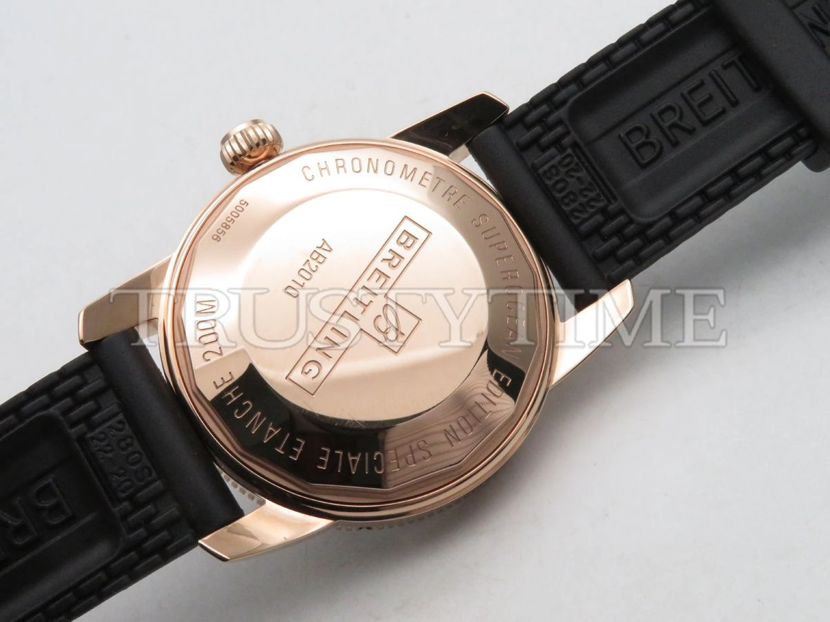 Копия часов Breitling Superocean Heritage B20 Automatic 42 RB2010121B1S1