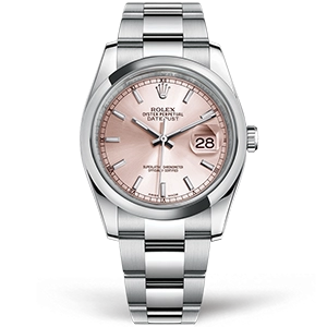 Копия часов Rolex DateJust 36mm 116200-0079