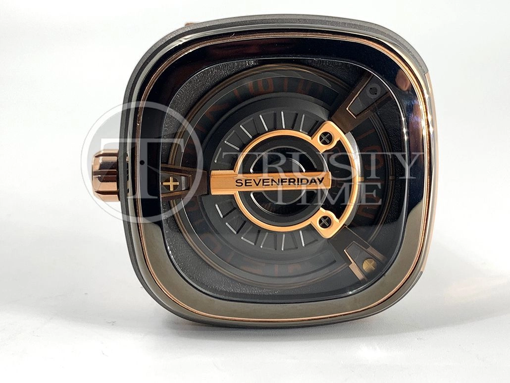 Копия часов SevenFriday M2/02 Automatic