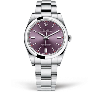 Копия часов Rolex Oyster Perpetual 39mm 114300-0002