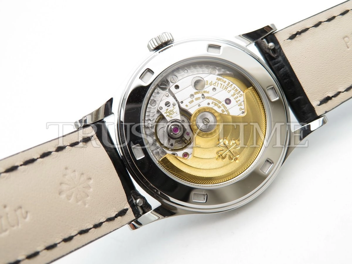 Копия часов Patek Philippe Calatrava 38mm 5297G-001