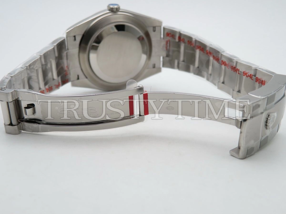 Копия часов Rolex DateJust II 41mm 126334-0021