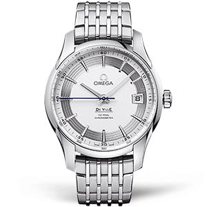 Копия часов Omega De Ville Hour Vision Co-Axial 41mm 431.30.41.21.02.001