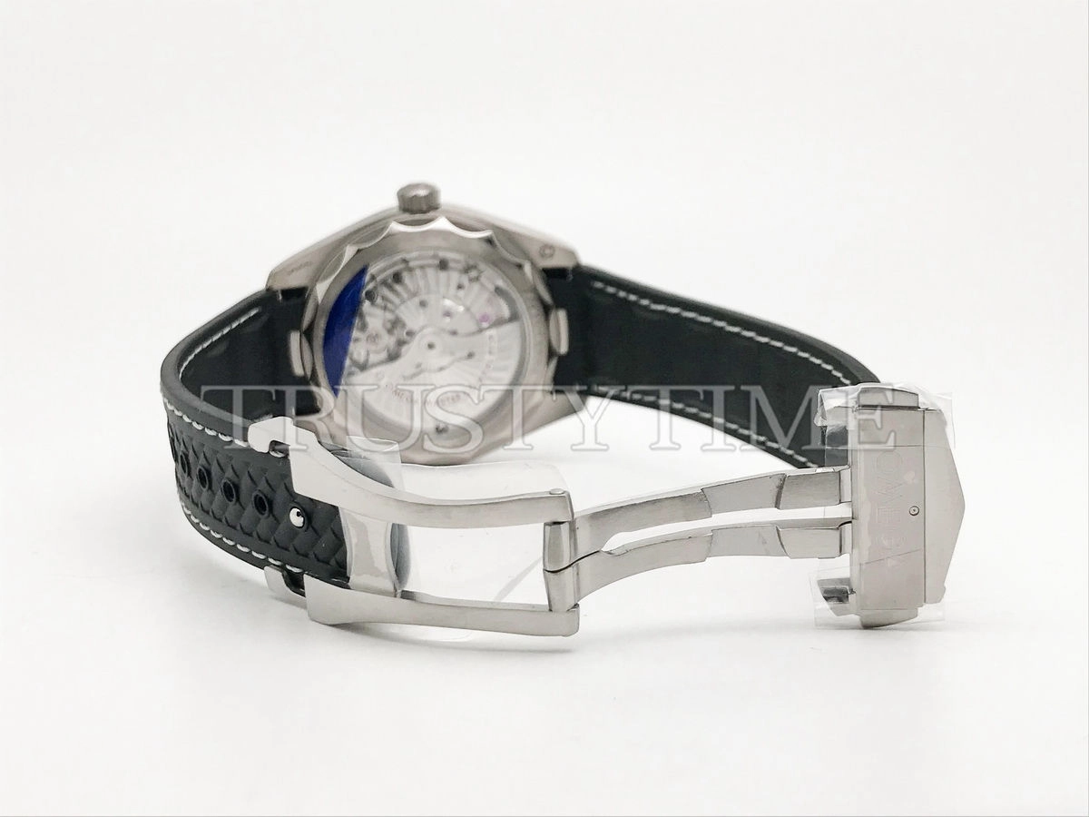 Копия часов Omega Seamaster Aqua Terra Co-axial Master Chronometer GMT Worldtimer 43mm 220.92.43.22.99.001