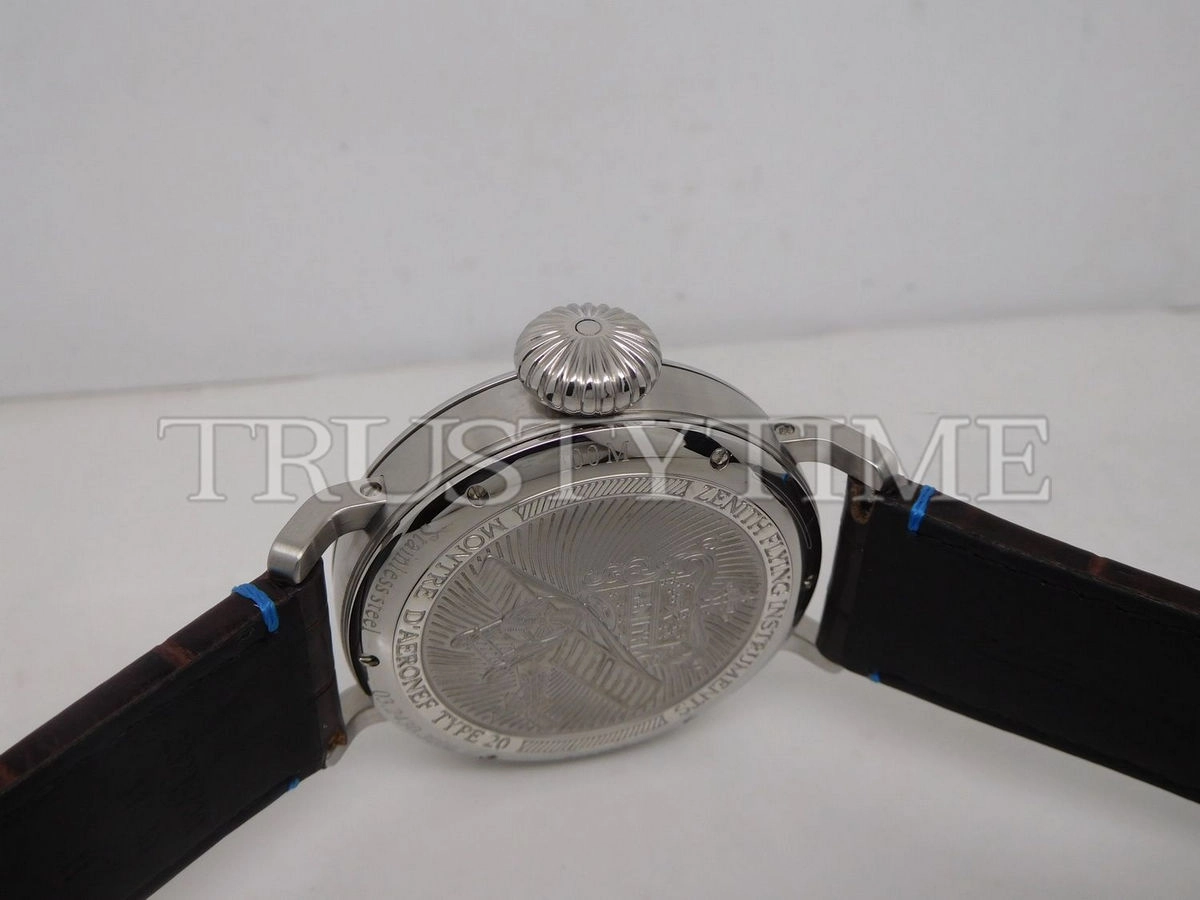 Копия часов Zenith Pilot Type 20 Extra Special 45mm 03.2431.679/51.C765