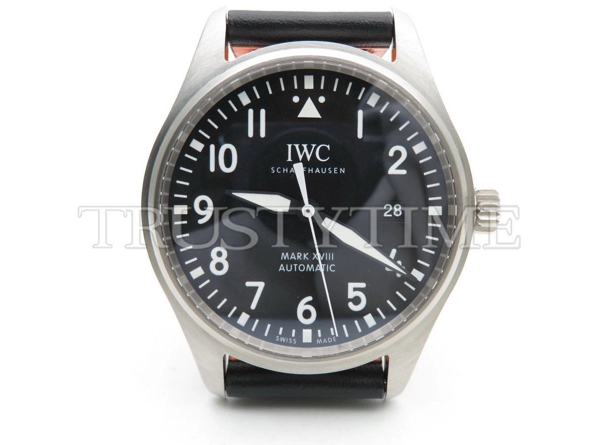 Копия часов IWC Pilot's Watch Mark XVIII 40mm IW327001