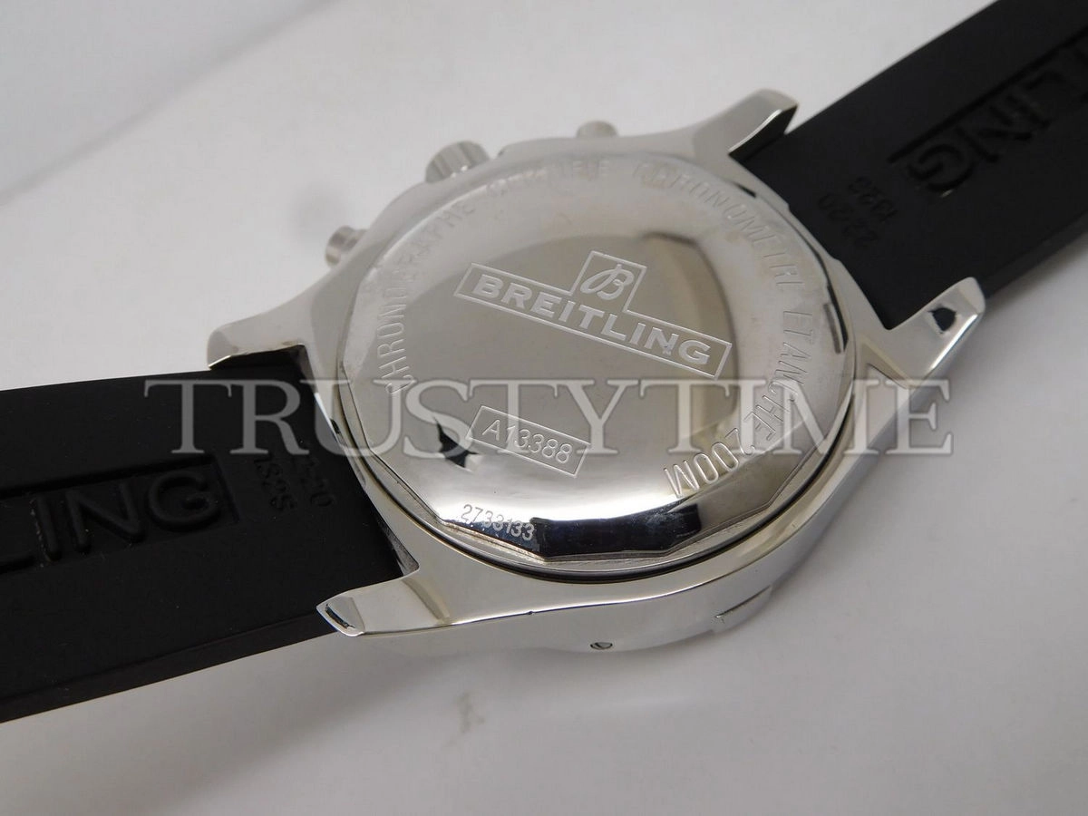 Копия часов Breitling Colt Chronograph Automatic 44 A1338811/BD83/152S/A20S.1