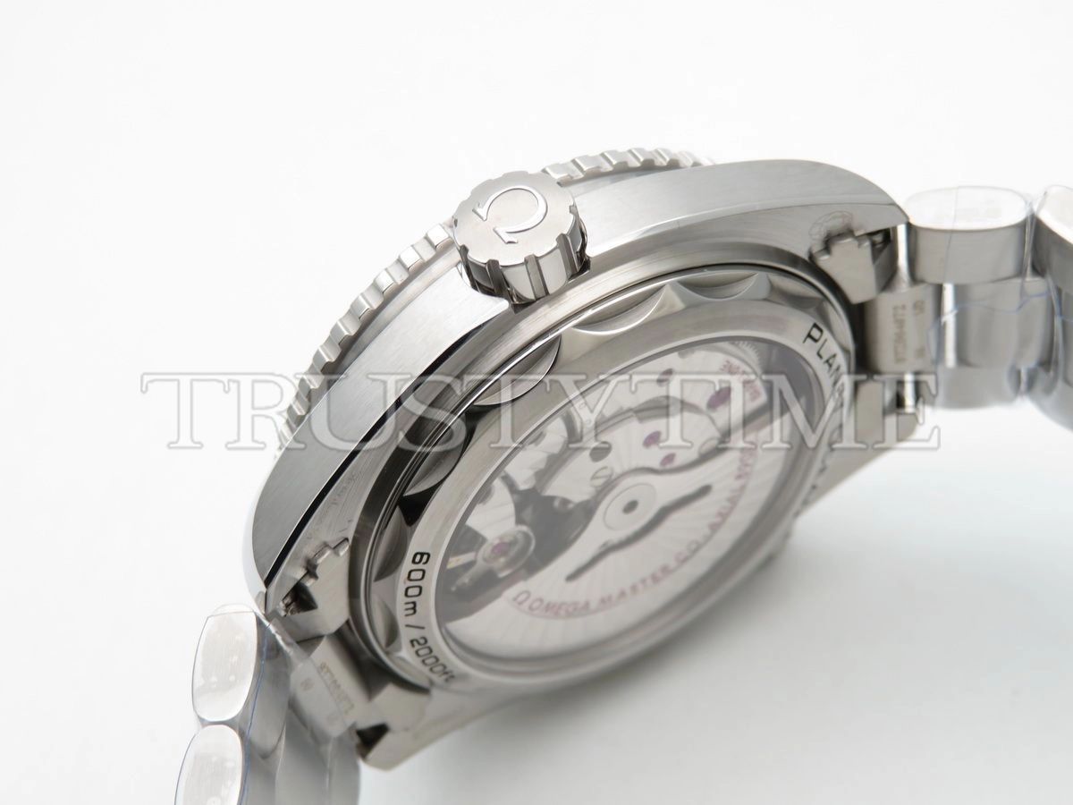 Копия часов Omega Seamaster Planet Ocean 600m Co-axial Chronometer 43,5mm 215.30.44.21.01.001