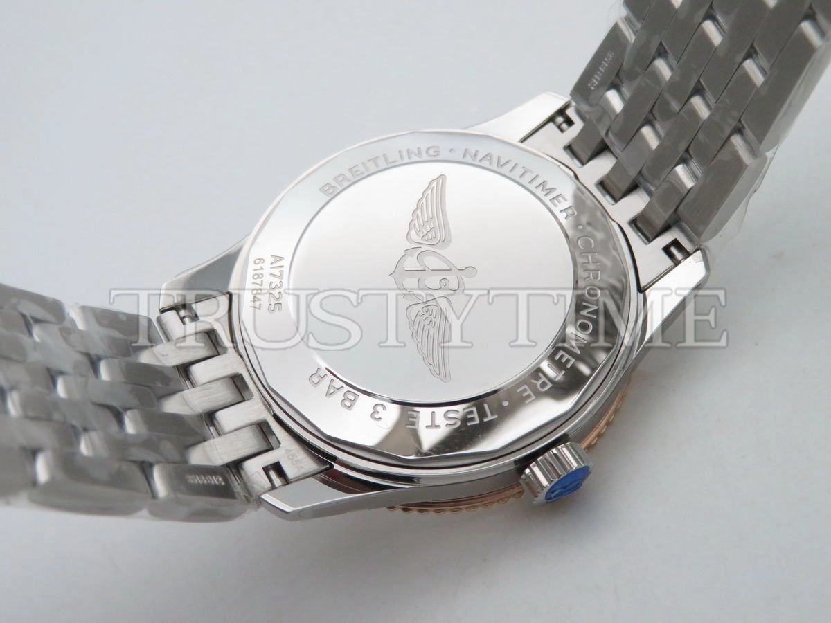 Копия часов Breitling Navitimer Automatic 38 U17325211G1A1