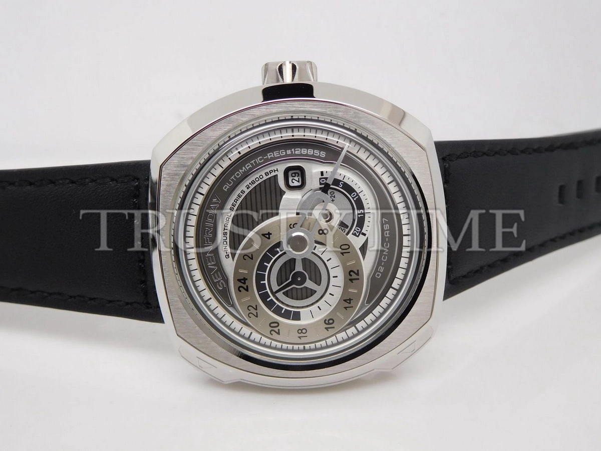 Копия часов SevenFriday Q1/01