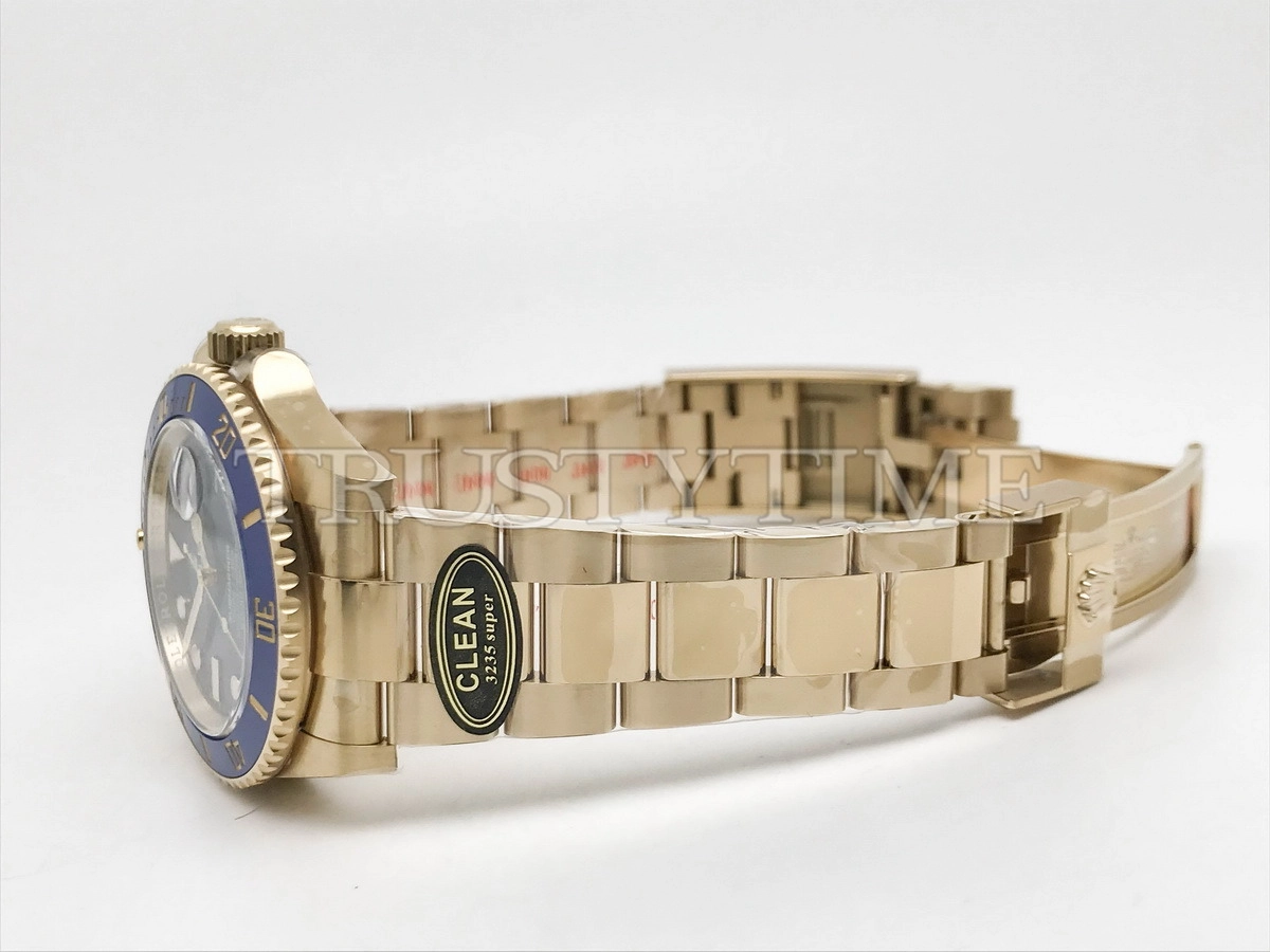 Копия часов Rolex Submariner 41mm 126618LB-0002