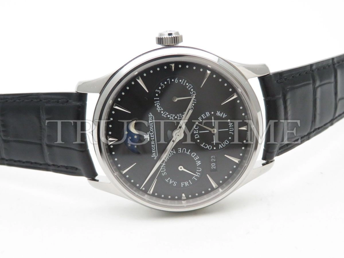 Копия часов Jaeger-LeCoultre Master Ultra Thin Perpetual 39mm 1308470