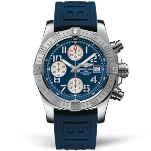 Копия часов Breitling Avenger II Chronograph 43 A13381111C1S2