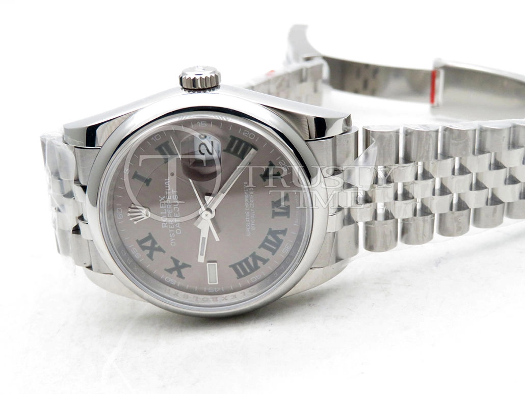 Копия часов Rolex DateJust 36mm 126200-0017