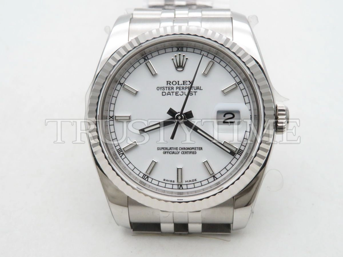 Копия часов Rolex DateJust 36mm 116234-0088
