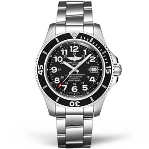 Копия часов Breitling Superocean II 42 A17365C91B1A1