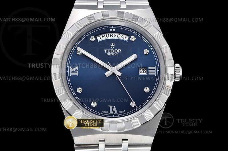 Tudor Royal Day-Date 41mm M28600-0006 Tudor Royal Day-Date 41mm M28600-0006