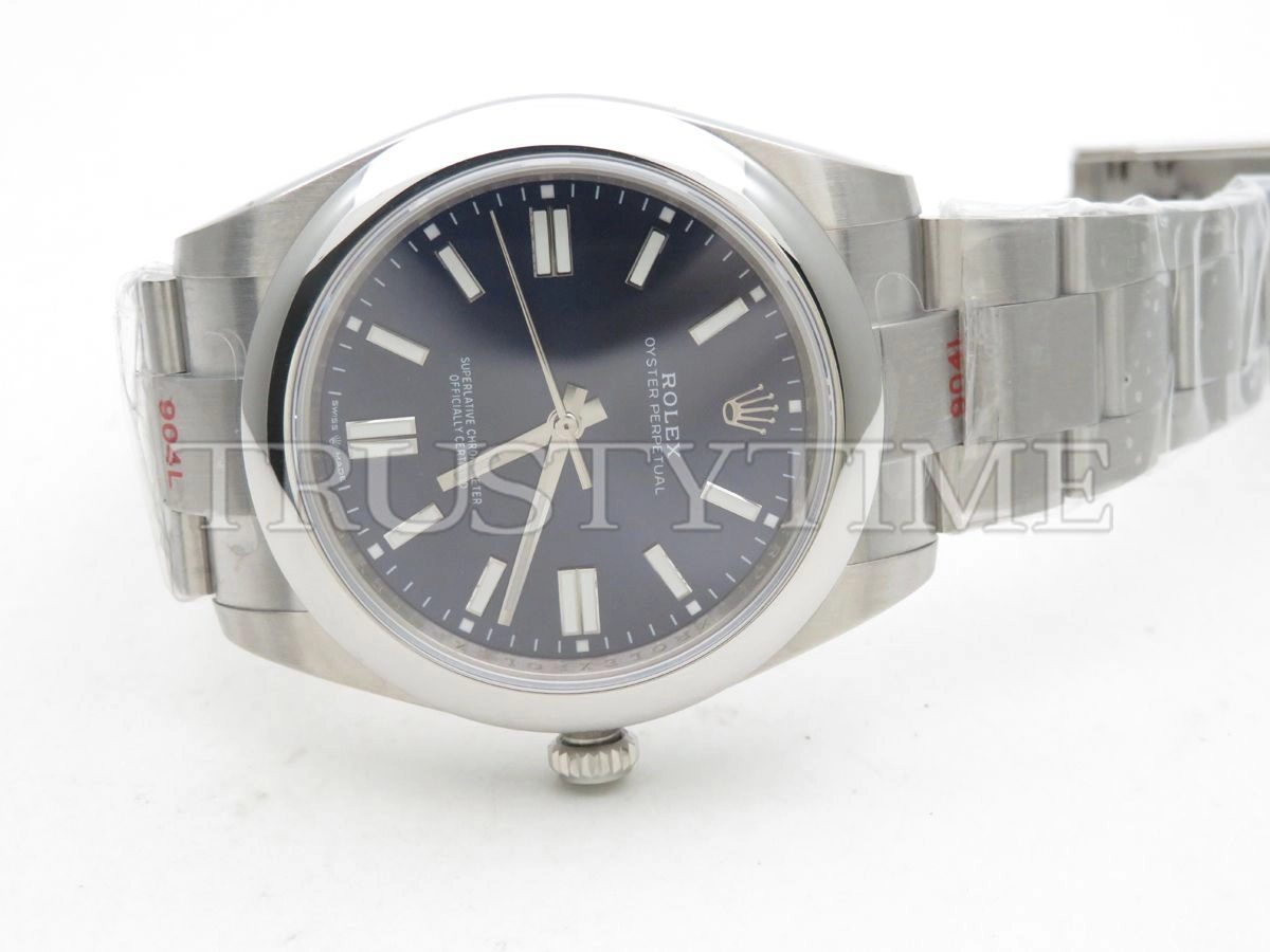 Копия часов Rolex Oyster Perpetual 41mm 124300-0003