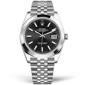 Копия часов Rolex DateJust II 41mm 126300-0012