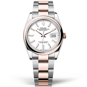 Копия часов Rolex DateJust 36mm 126201-0018
