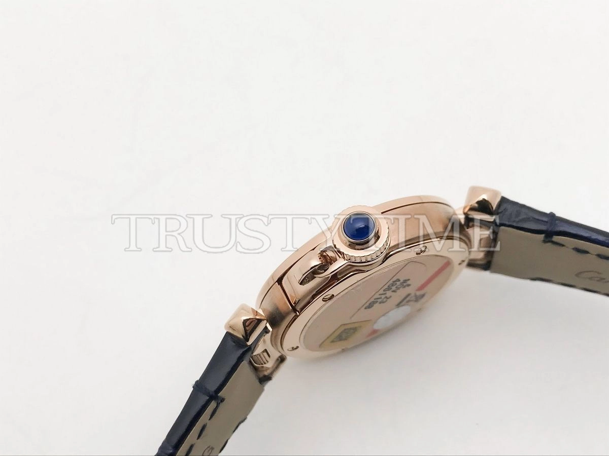 Копия часов Cartier Pasha De Cartier 30mm WGPA0018_GAW1P800