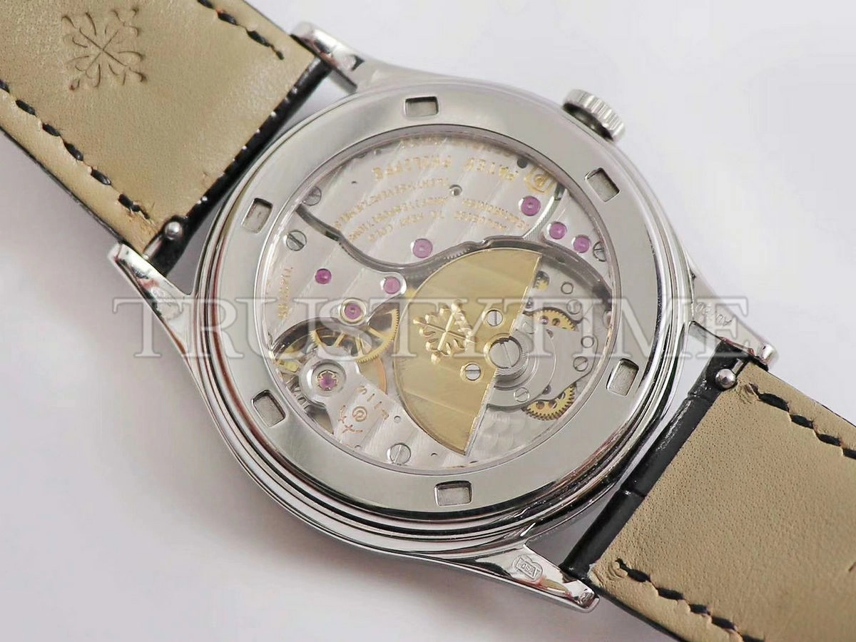 Копия часов Patek Philippe Calatrava Azulejos 38,5 mm 5089G-061