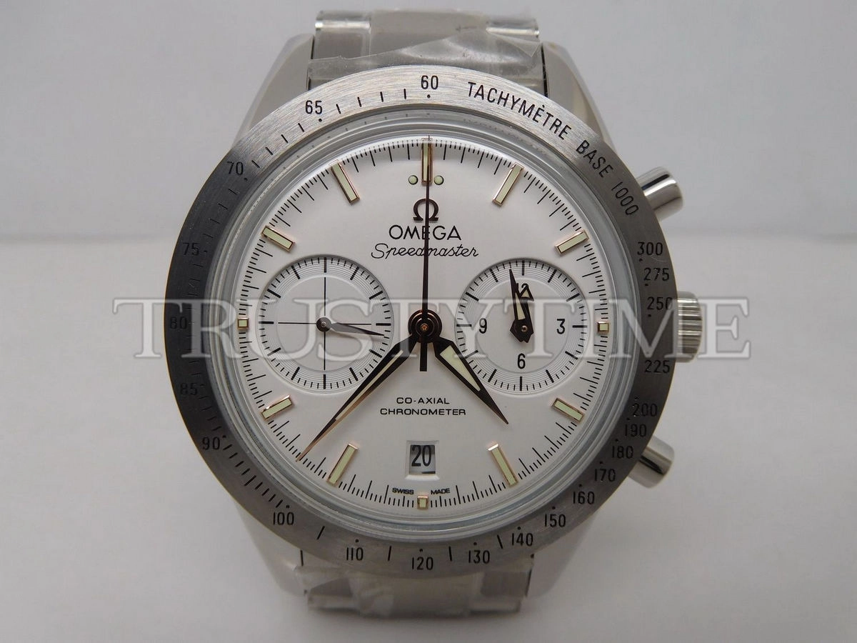 Копия часов Omega Speedmaster Speedmaster 57 Co-Axial Chronograph 41.5mm 331.10.42.51.02.002