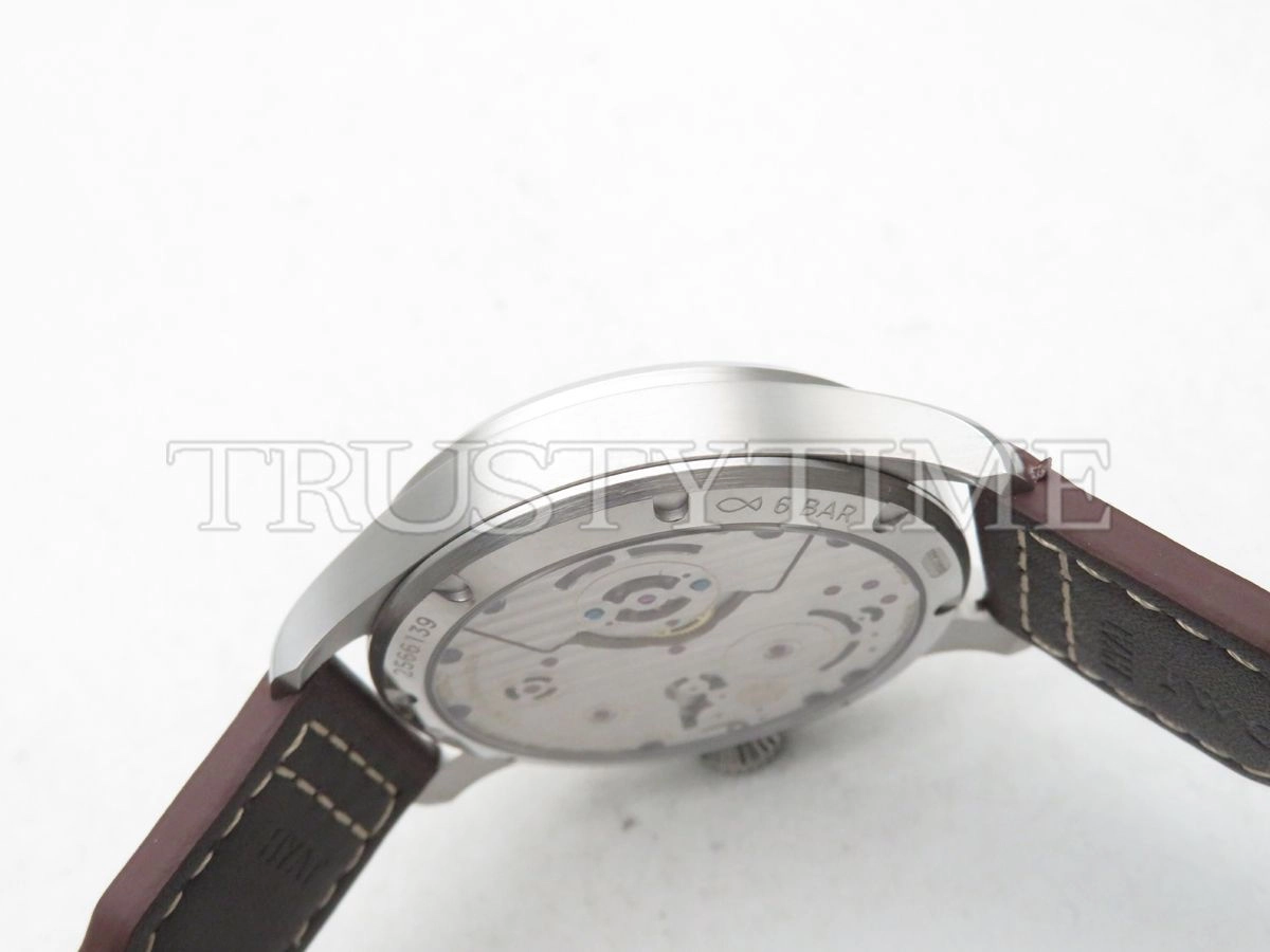 Копия часов IWC Big Pilot's Watch Constant-force Tourbillon Edition Le Petit Prince 46mm IW590302