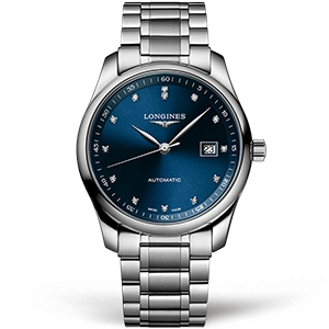 Копия часов Longines Master Collection Date 40mm L2.793.4.97.6