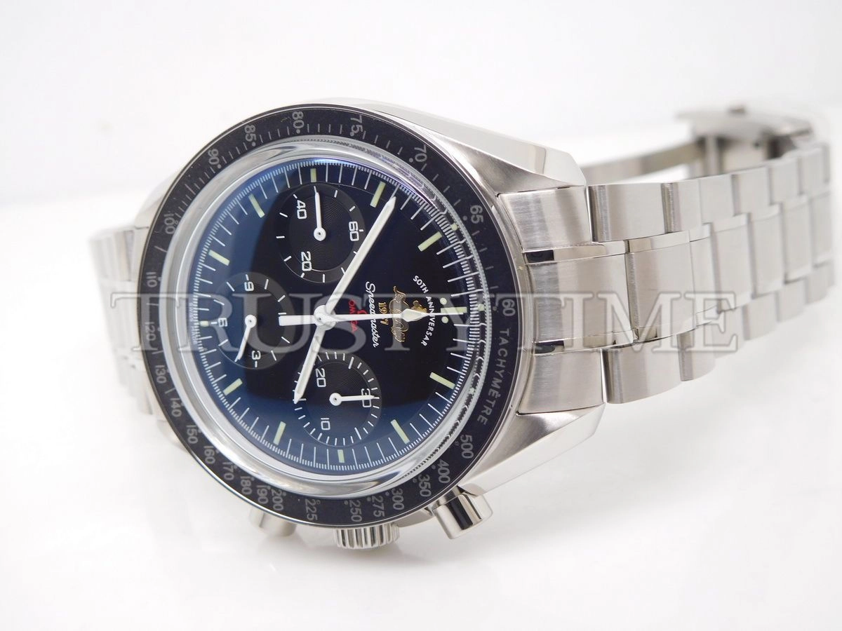 Копия часов Omega Speedmaster 50th Anniversary Limited Series 42mm 311.30.42.30.01.001