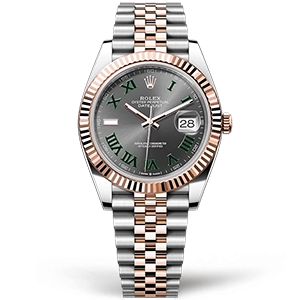 Копия часов Rolex DateJust II 41mm 126331-0016