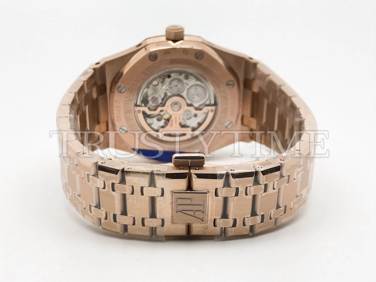 Копия часов Audemars Piguet Royal Oak Perpetual Calendar 26574OR.OO.1220OR.01