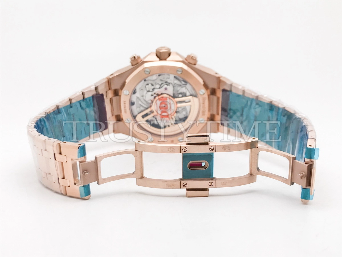Копия часов Audemars Piguet Royal Oak Selfwinding Chronograph 26240OR.OO.1320OR.06