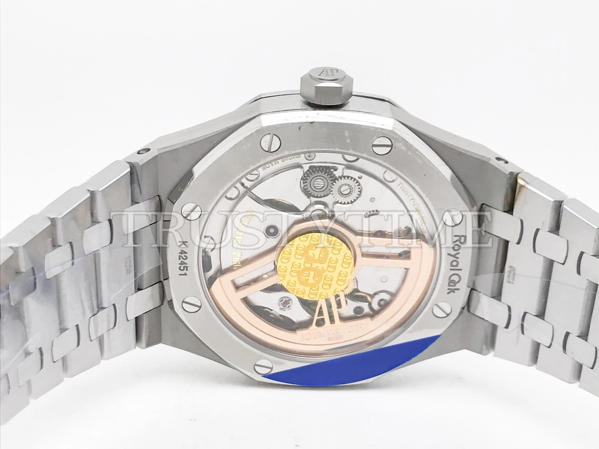Копия часов Audemars Piguet Royal Oak Selfwinding 15500ST.OO.1220ST.04 Арт.AP-0656