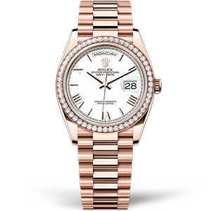 Копия часов Rolex Day-Date 36mm 128345RBR-0070
