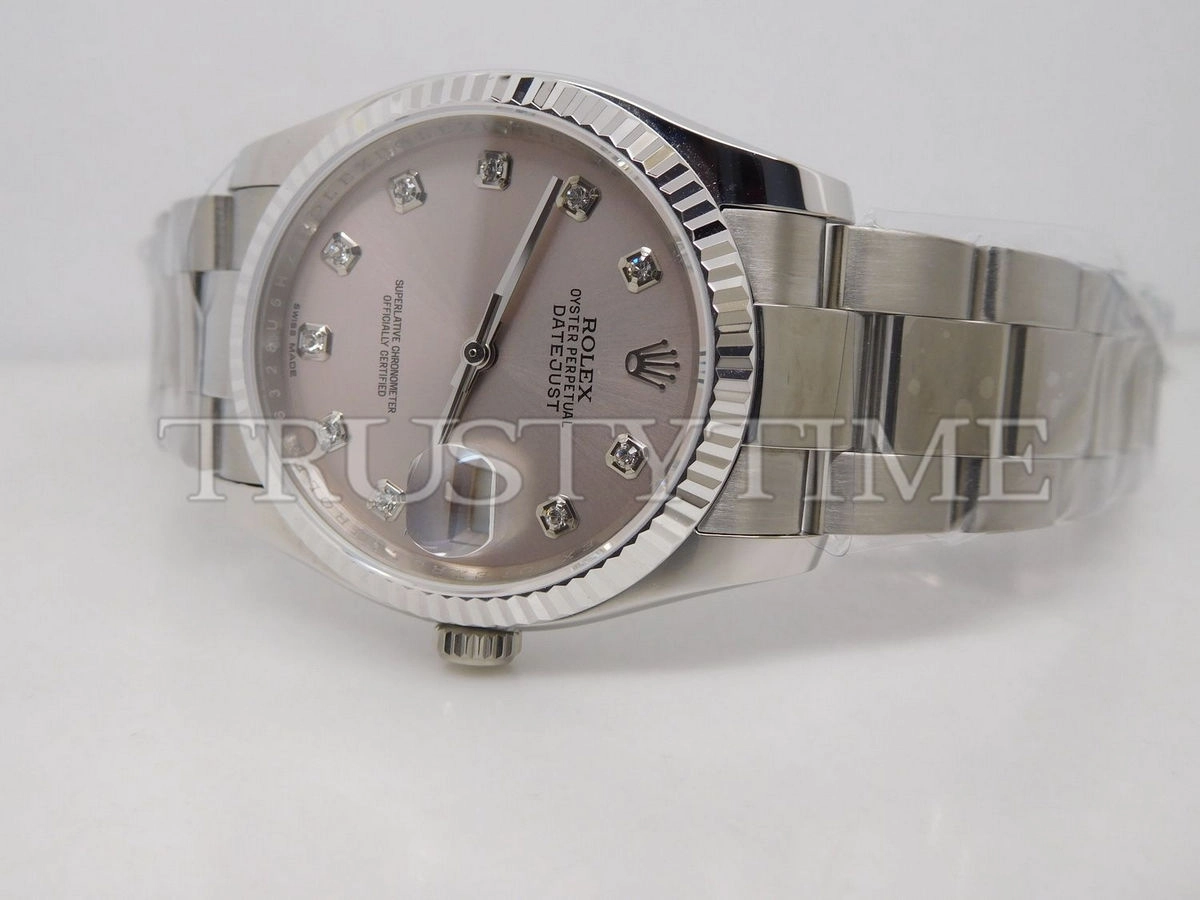 Копия часов Rolex DateJust 36mm 116234-0136
